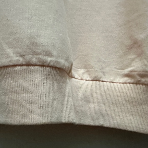 339 Levi’s| NWT $54 Women’s Peach Hoodie with Tie-Dye (Size M) - Picture 10 of 13